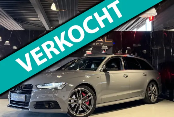 3.0 TDI BiT quattro Competition Pano|B&O Tweakers|HUD|RS-STOELEN|Trekhaak|luchtvering