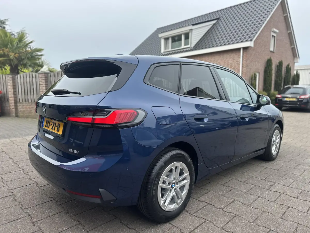 218i NIEUW! 360Cam|Trekhaak|PremiumPack