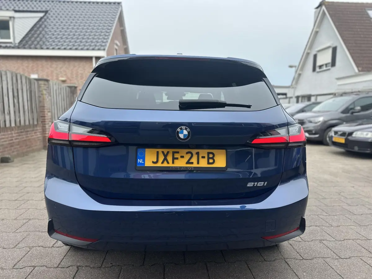 218i NIEUW! 360Cam|Trekhaak|PremiumPack