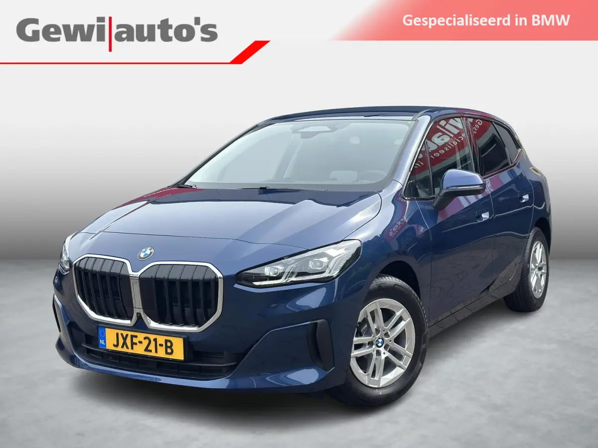 218i NIEUW! 360Cam|Trekhaak|PremiumPack