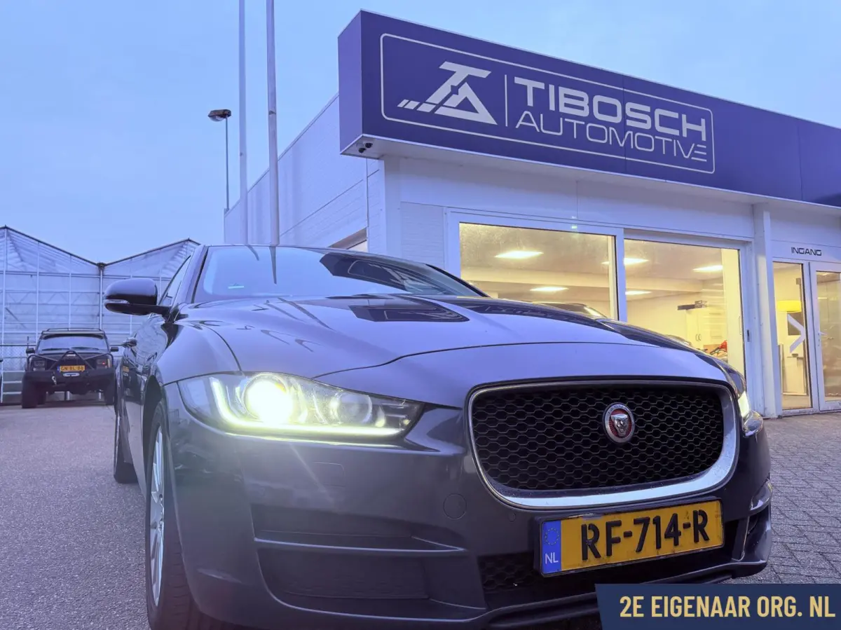 2.0 D AUT EURO 6 Leder Camera Prestige Pro Edition