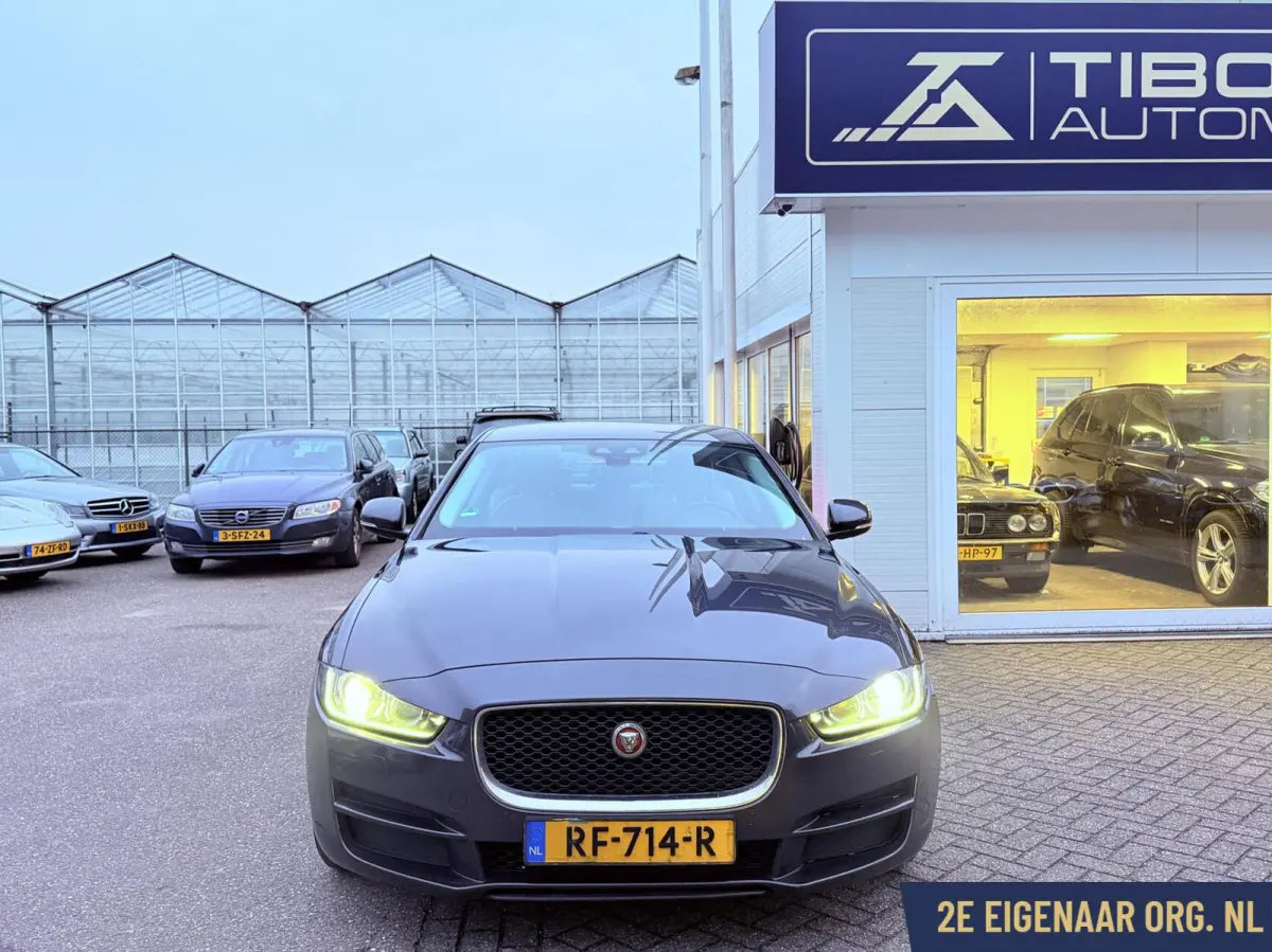 2.0 D AUT EURO 6 Leder Camera Prestige Pro Edition