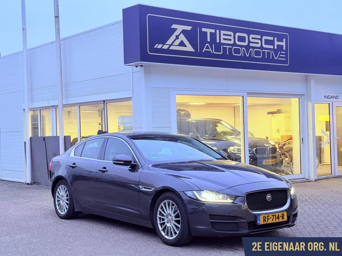 2.0 D AUT EURO 6 Leder Camera Prestige Pro Edition