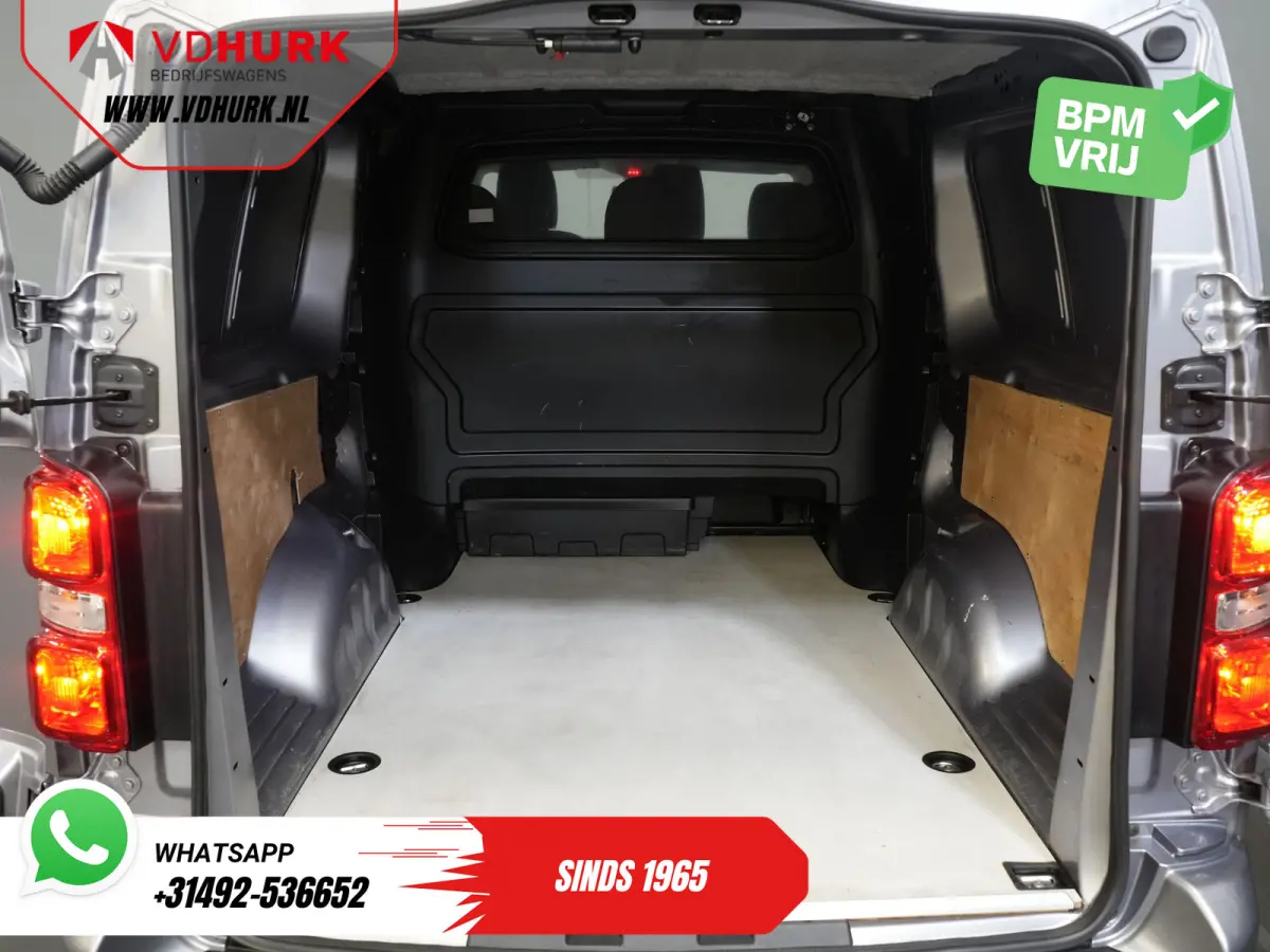 2.0 MJ 145 pk DC Dubbel Cabine 6 Pers./ Camera/ Cruise/ PDC/ DAB/ Airco