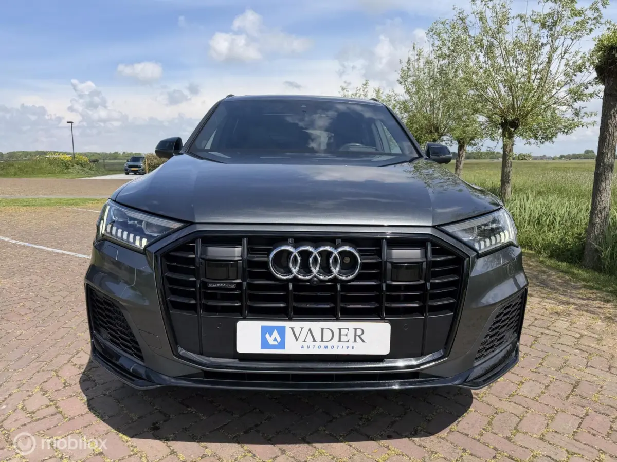 60 TFSI e S Line Panodak RS HUD B&O Laser Night Trhk