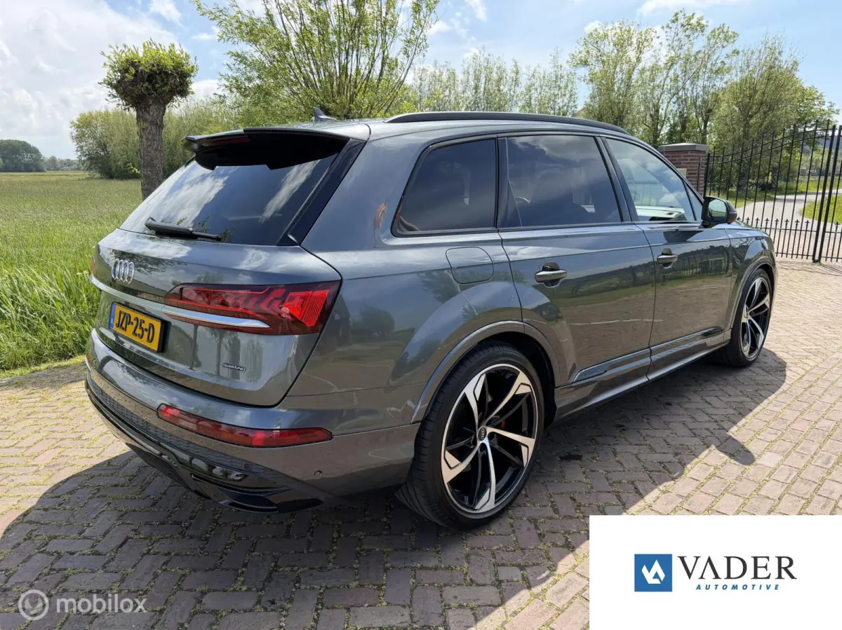 60 TFSI e S Line Panodak RS HUD B&O Laser Night Trhk
