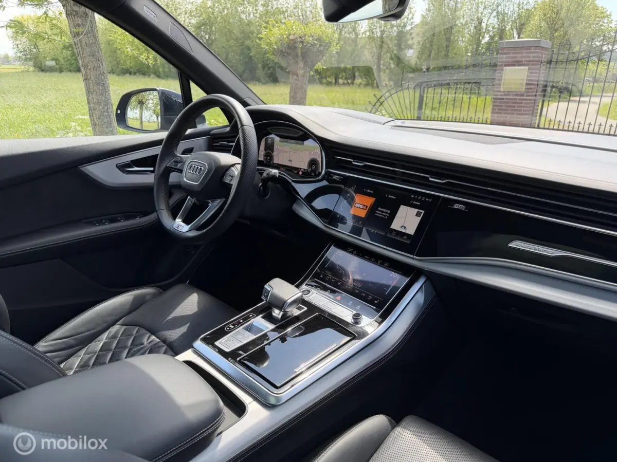 60 TFSI e S Line Panodak RS HUD B&O Laser Night Trhk