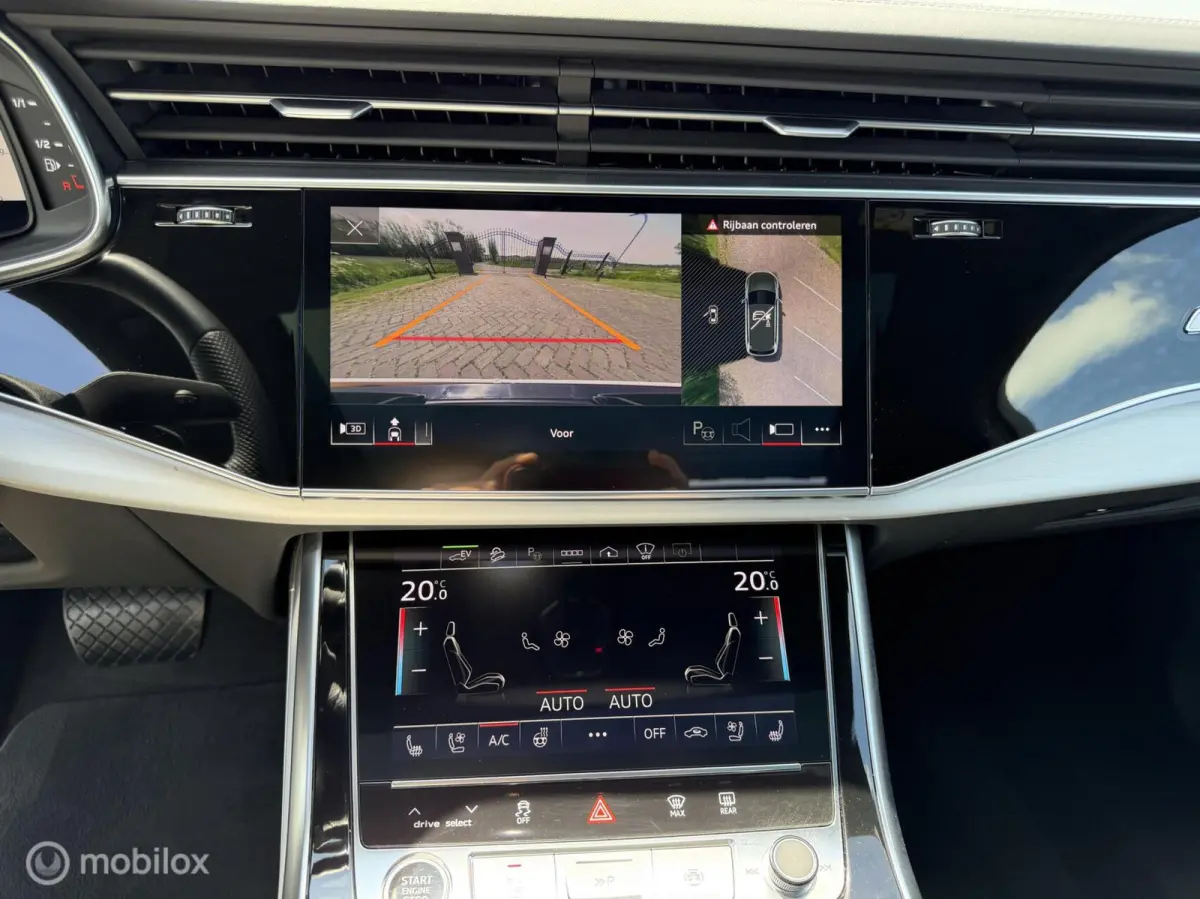 60 TFSI e S Line Panodak RS HUD B&O Laser Night Trhk