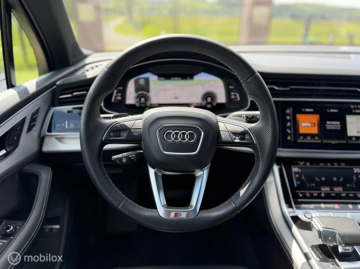 60 TFSI e S Line Panodak RS HUD B&O Laser Night Trhk
