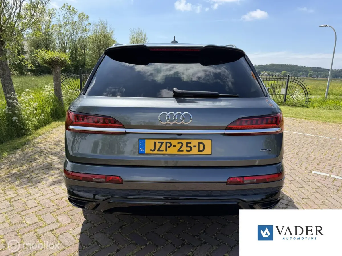 60 TFSI e S Line Panodak RS HUD B&O Laser Night Trhk