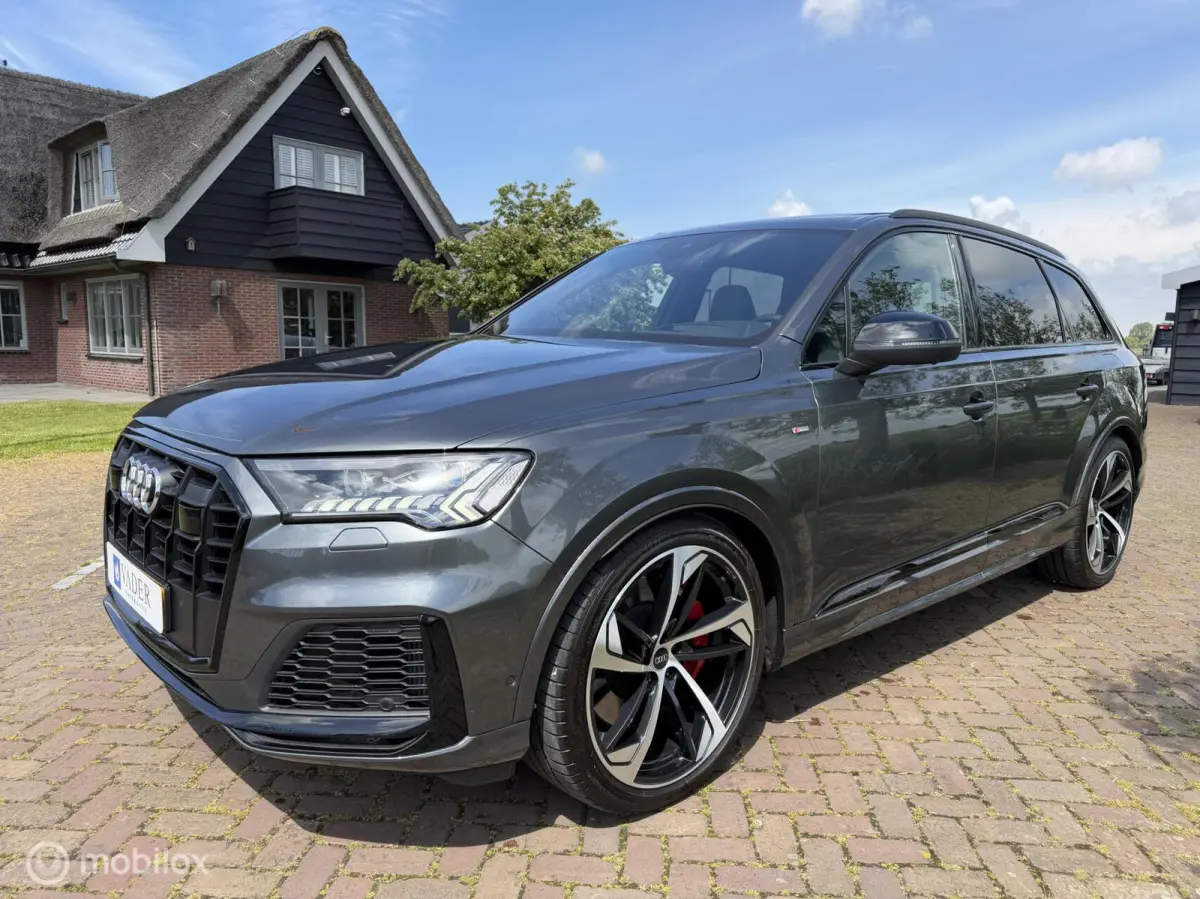 60 TFSI e S Line Panodak RS HUD B&O Laser Night Trhk