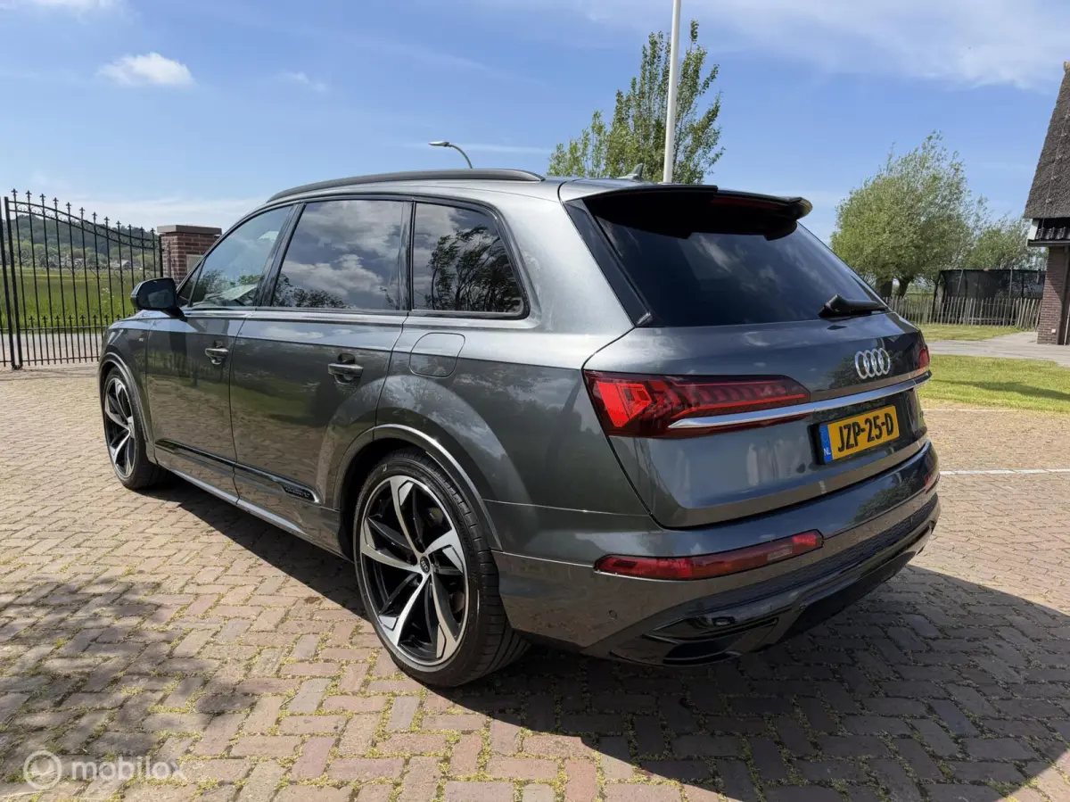 60 TFSI e S Line Panodak RS HUD B&O Laser Night Trhk