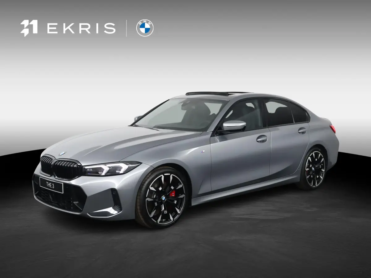 318i M Sportpakket Pro | Trekhaak | Comfort Pack | Innovation Pack