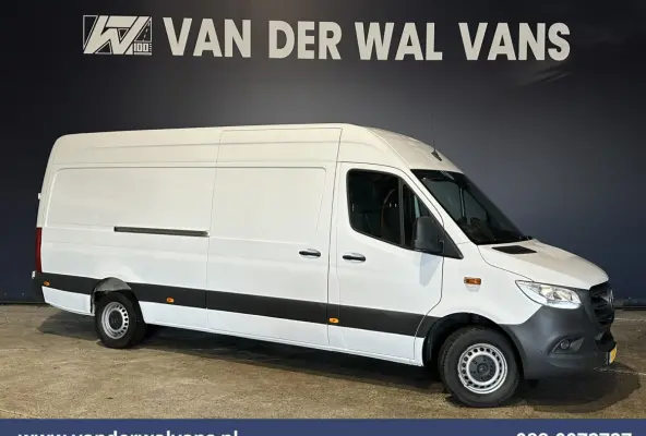317 CDI 170pk L3H2 Euro6 Airco | 360 graden Camera | Navigatie | Apple Carplay | Cruisecontrol Android Auto, Chauffeursstoel, Stoelverwarming, Parkeersensoren, Bijrijdersbank