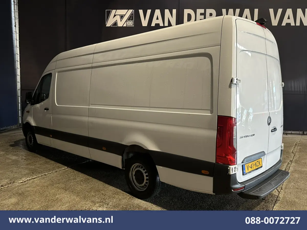 317 CDI 170pk L3H2 Euro6 Airco | 360 graden Camera | Navigatie | Apple Carplay | Cruisecontrol Android Auto, Chauffeursstoel, Stoelverwarming, Parkeersensoren, Bijrijdersbank