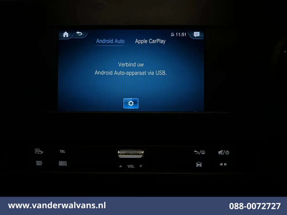 317 CDI 170pk L3H2 Euro6 Airco | 360 graden Camera | Navigatie | Apple Carplay | Cruisecontrol Android Auto, Chauffeursstoel, Stoelverwarming, Parkeersensoren, Bijrijdersbank