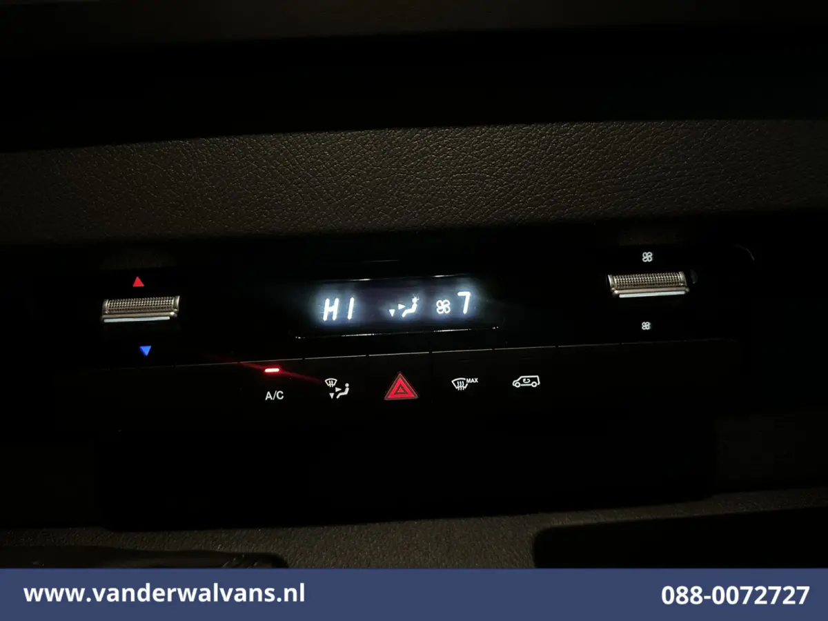 317 CDI 170pk L3H2 Euro6 Airco | 360 graden Camera | Navigatie | Apple Carplay | Cruisecontrol Android Auto, Chauffeursstoel, Stoelverwarming, Parkeersensoren, Bijrijdersbank