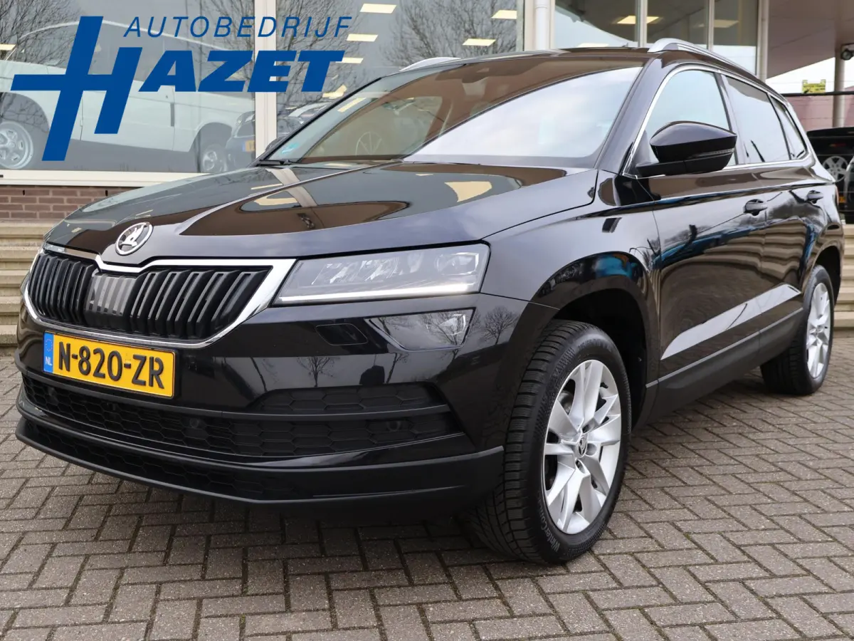 1.5 TSI ACT 150 PK AUT. + WEGKL. TREKHAAK | CANTON | ADAPTIVE CRUISE | STOELVERW. | CAMERA