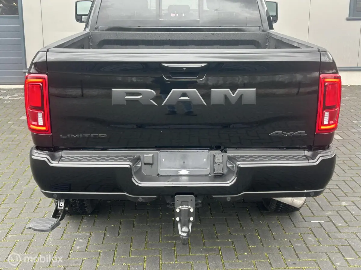 2500 Limited 6.7 Cummins H.O. 430pk 6737kg Trekgewicht