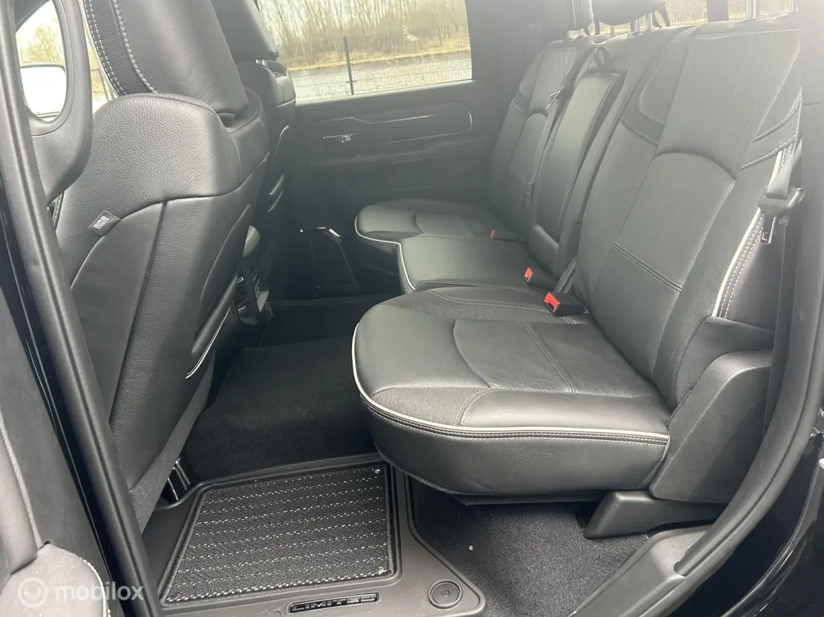 2500 Limited 6.7 Cummins H.O. 430pk 6737kg Trekgewicht