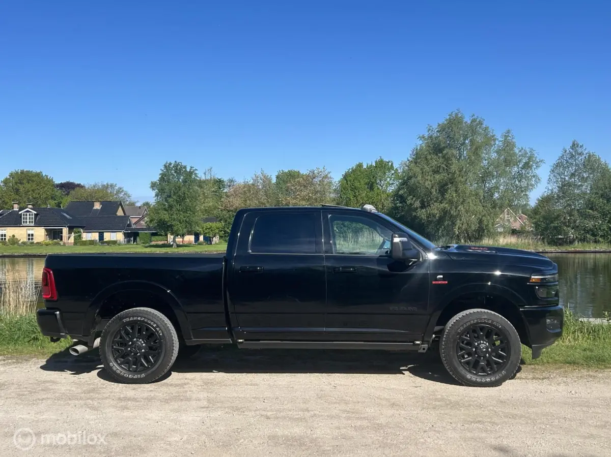 2500 Limited 6.7 Cummins H.O. 430pk 6737kg Trekgewicht