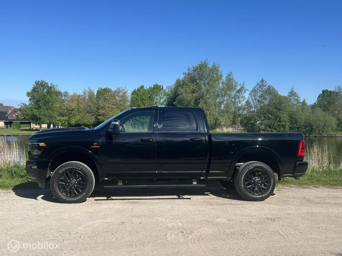 2500 Limited 6.7 Cummins H.O. 430pk 6737kg Trekgewicht