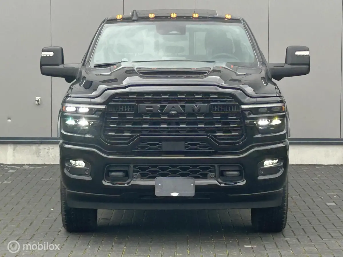 2500 Limited 6.7 Cummins H.O. 430pk 6737kg Trekgewicht