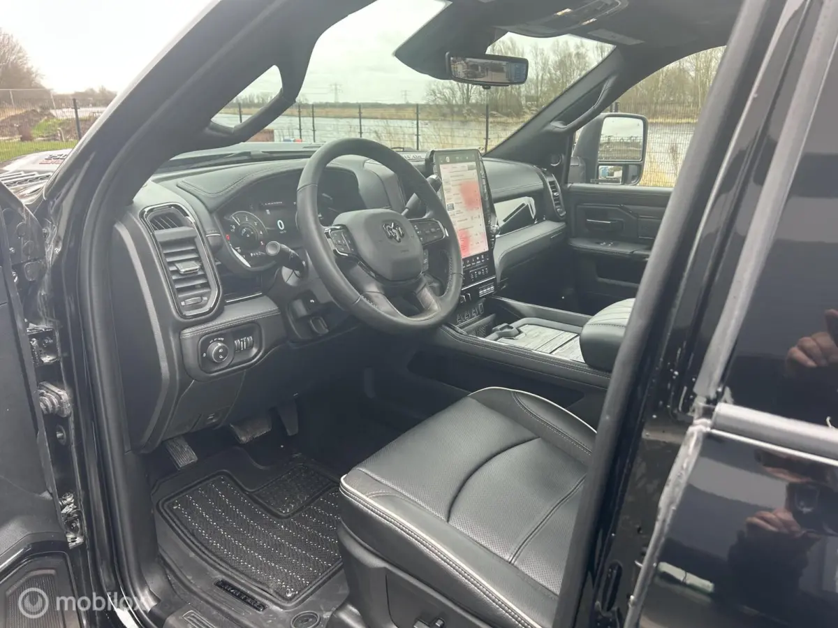 2500 Limited 6.7 Cummins H.O. 430pk 6737kg Trekgewicht