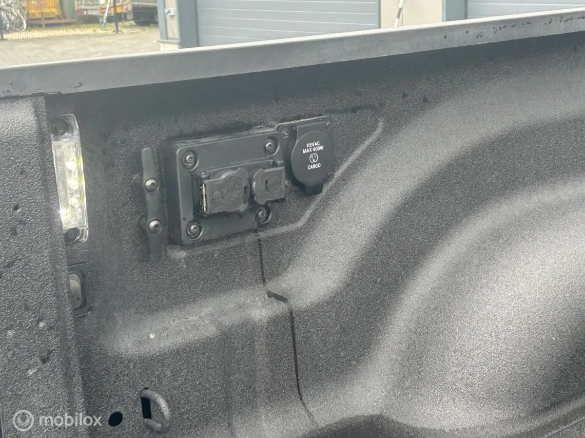 2500 Limited 6.7 Cummins H.O. 430pk 6737kg Trekgewicht