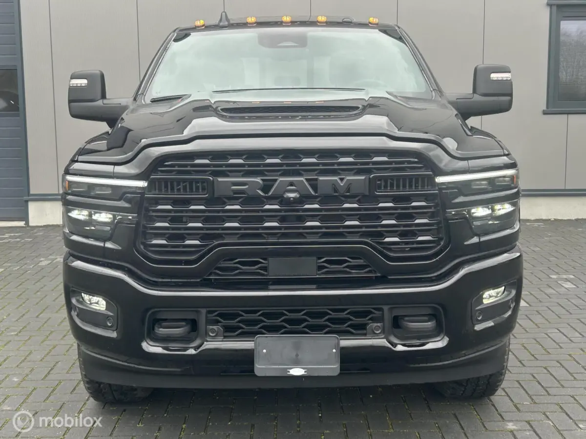 2500 Limited 6.7 Cummins H.O. 430pk 6737kg Trekgewicht