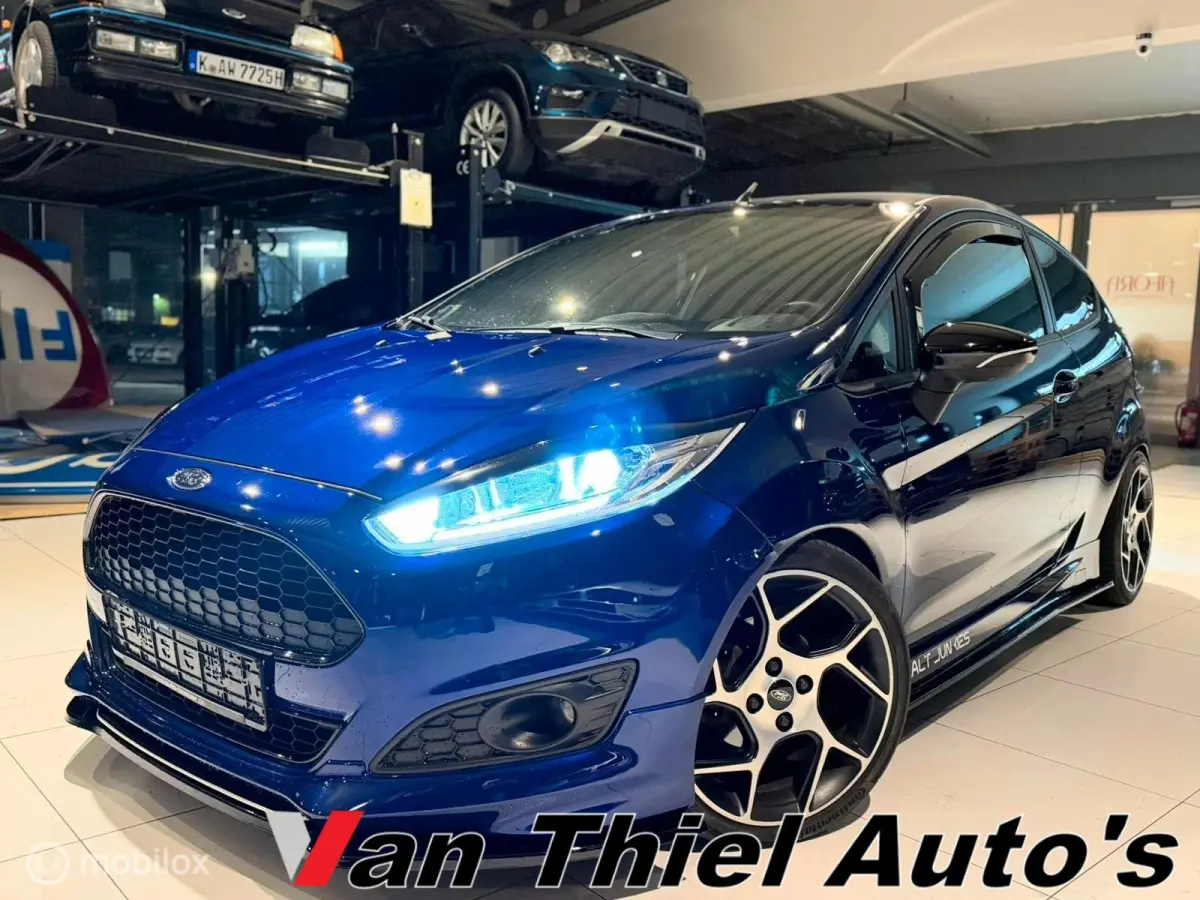 1.0 EcoBoost ST-Line