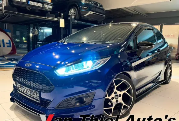 1.0 EcoBoost ST-Line