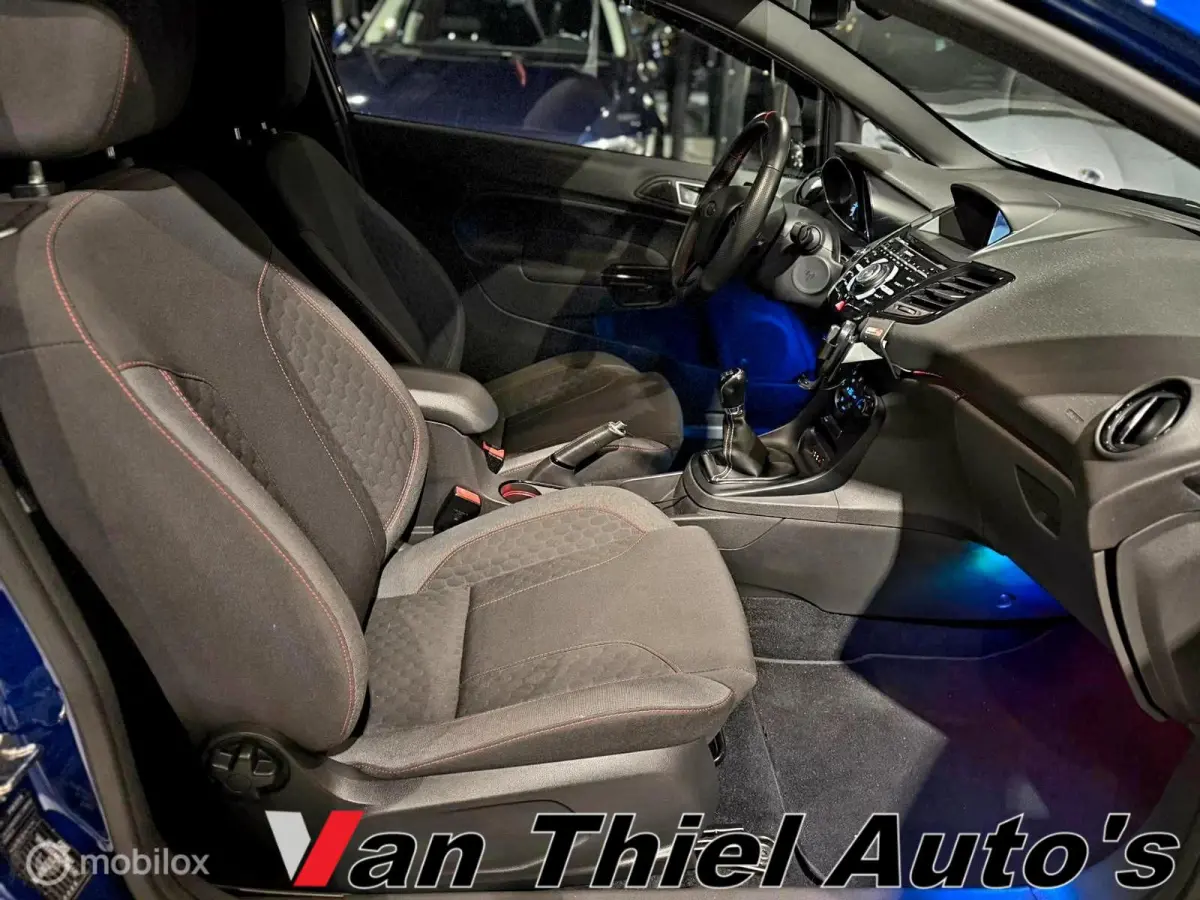 1.0 EcoBoost ST-Line