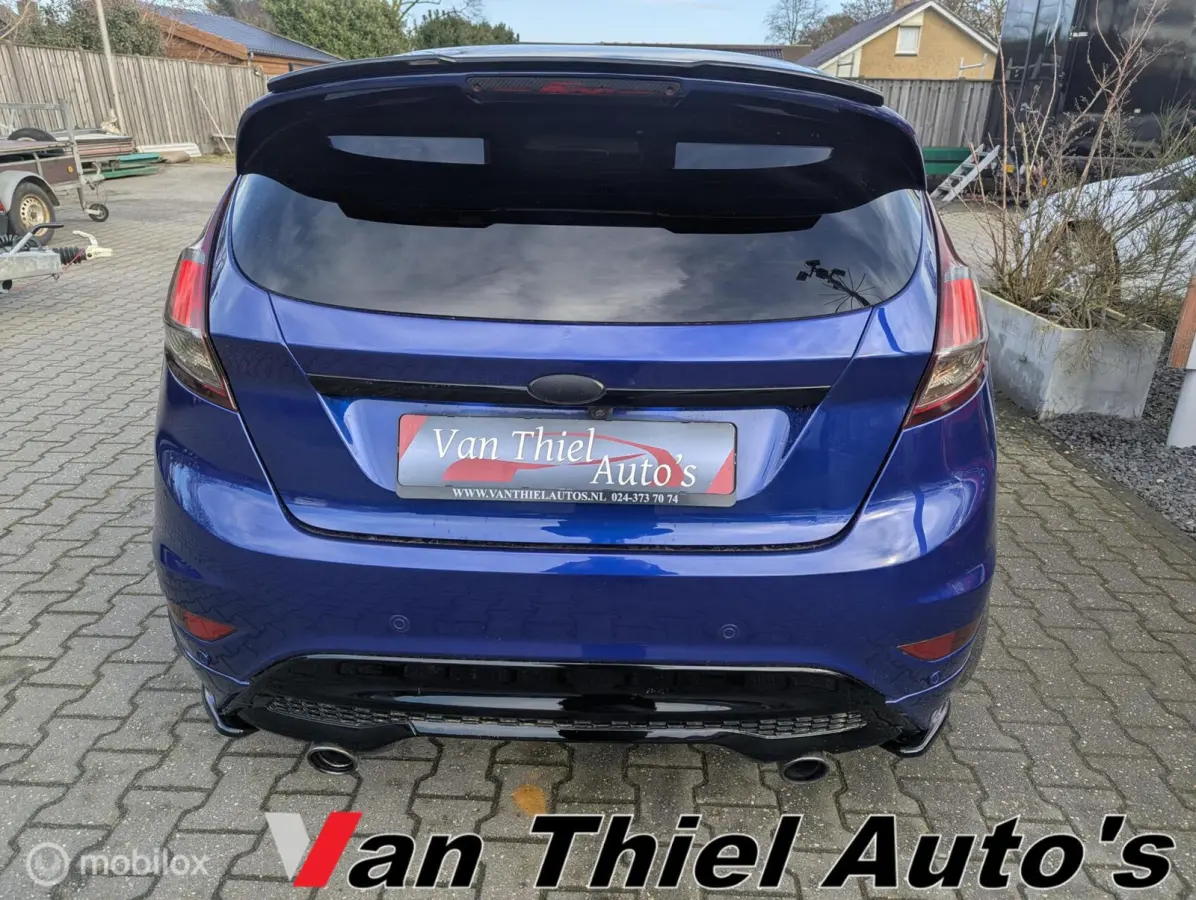 1.0 EcoBoost ST-Line