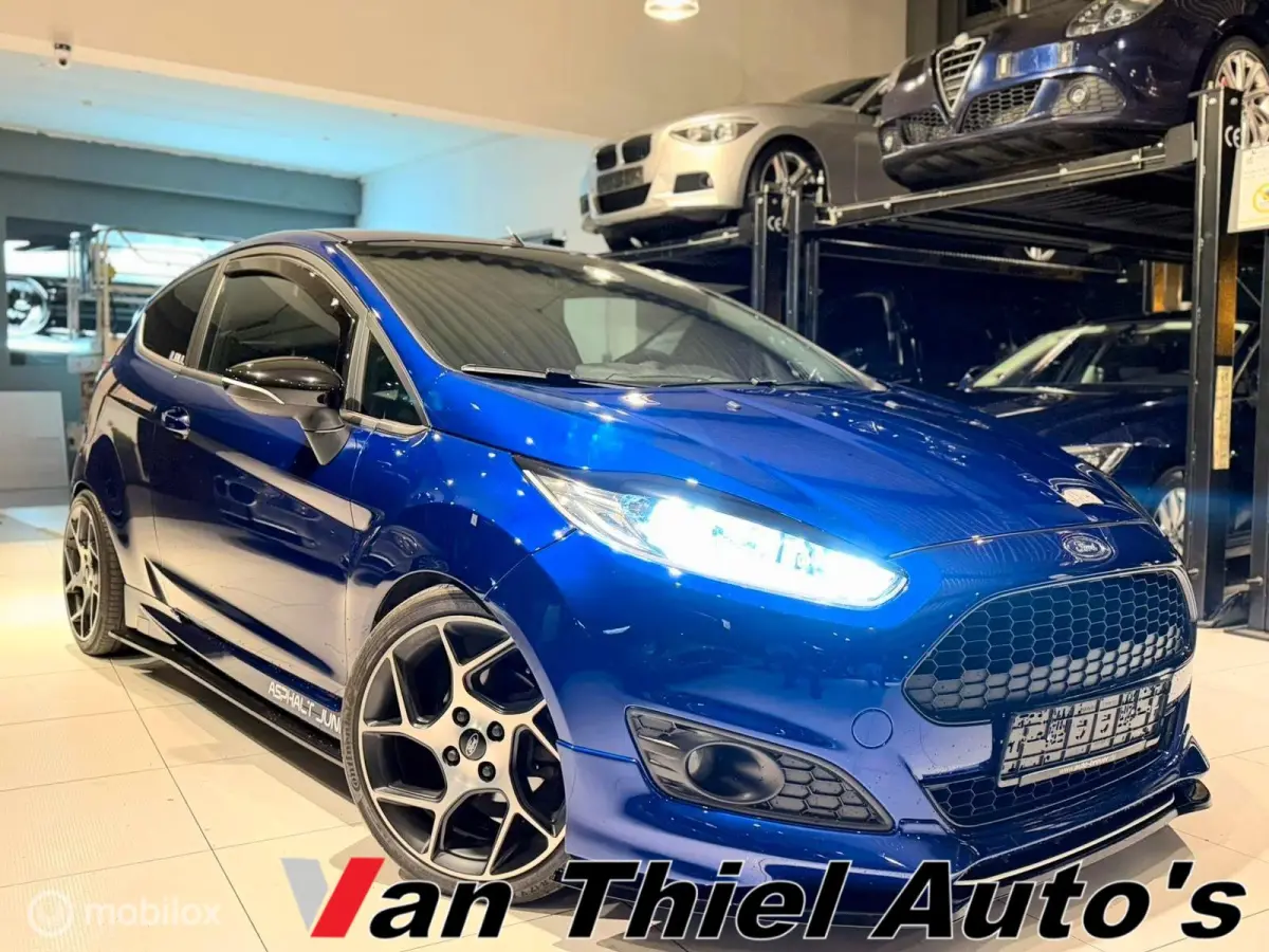 1.0 EcoBoost ST-Line