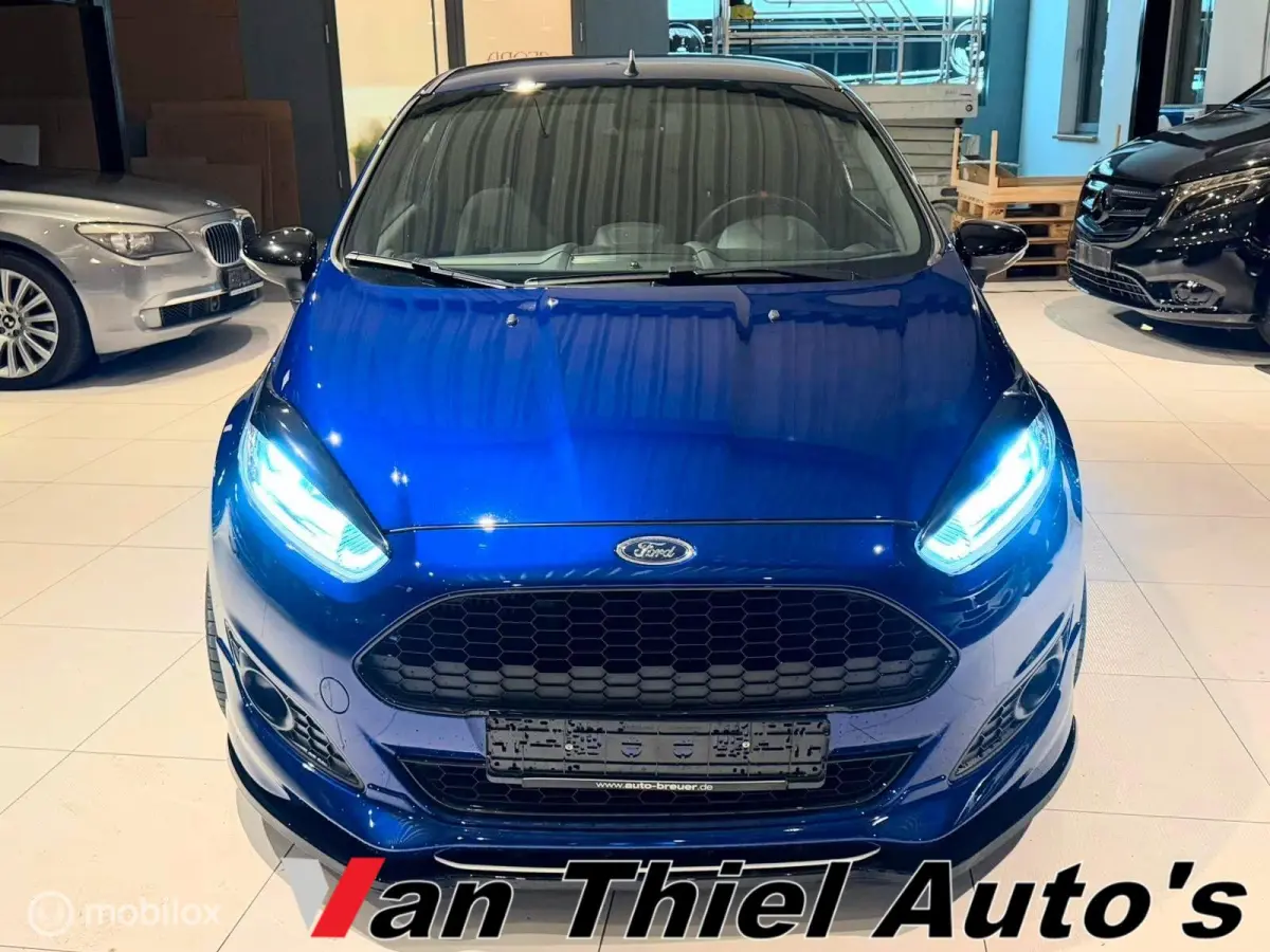 1.0 EcoBoost ST-Line