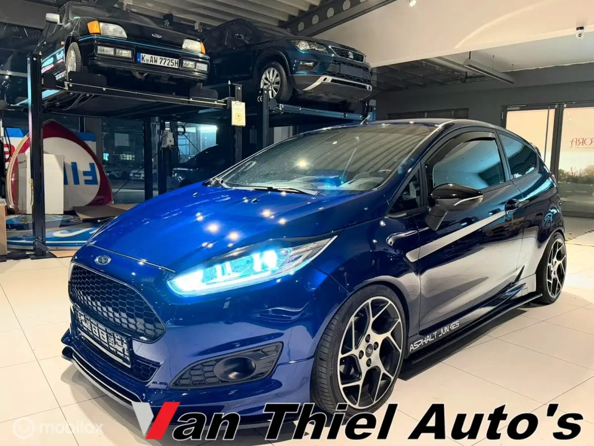 1.0 EcoBoost ST-Line