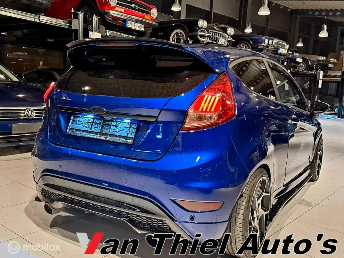 1.0 EcoBoost ST-Line