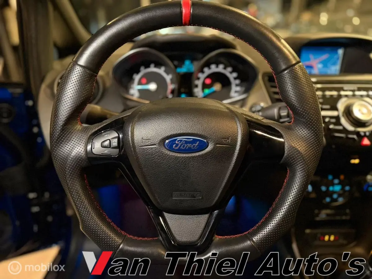 1.0 EcoBoost ST-Line