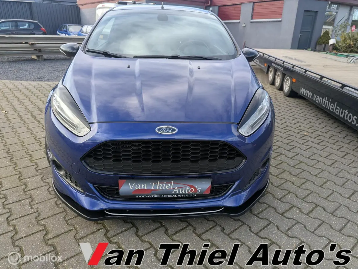 1.0 EcoBoost ST-Line