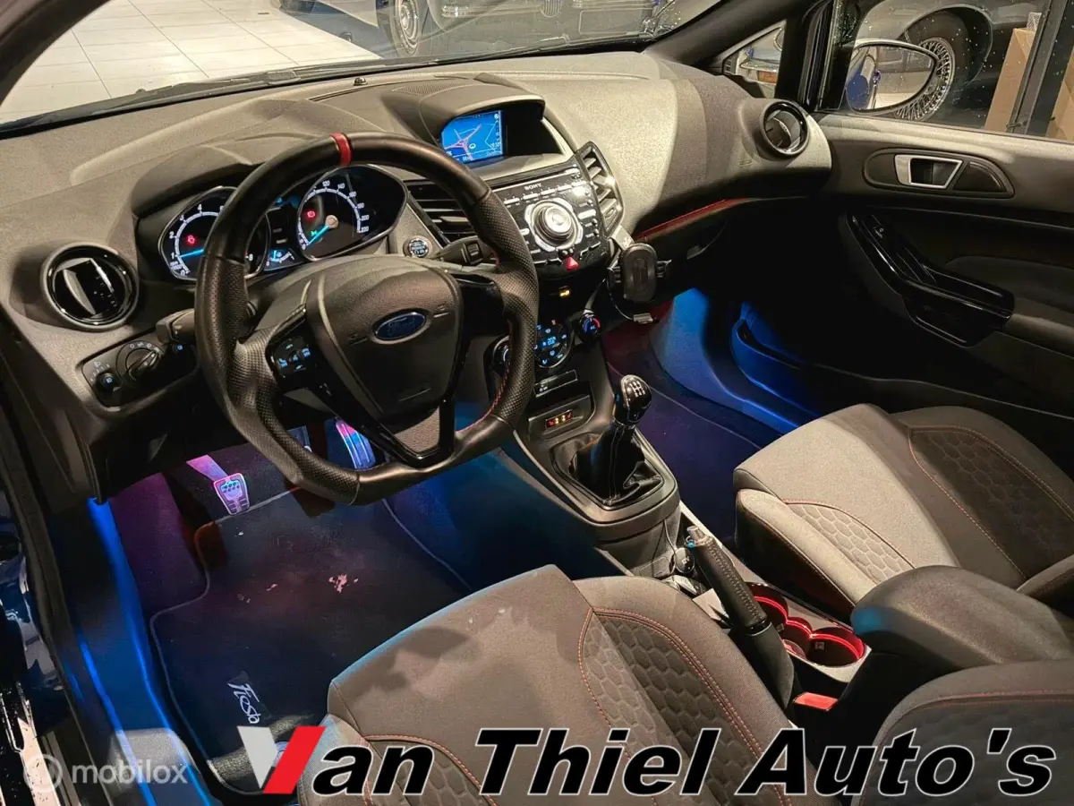 1.0 EcoBoost ST-Line