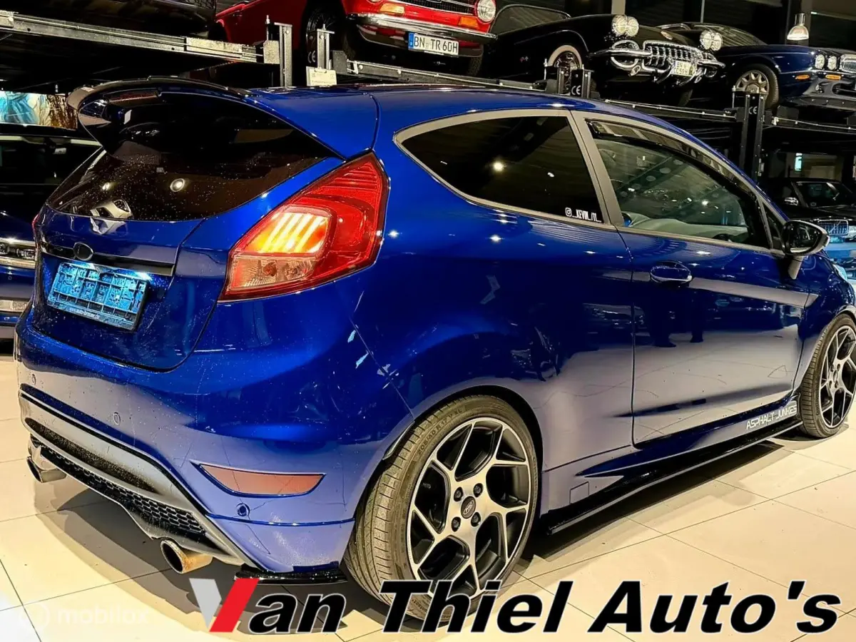 1.0 EcoBoost ST-Line