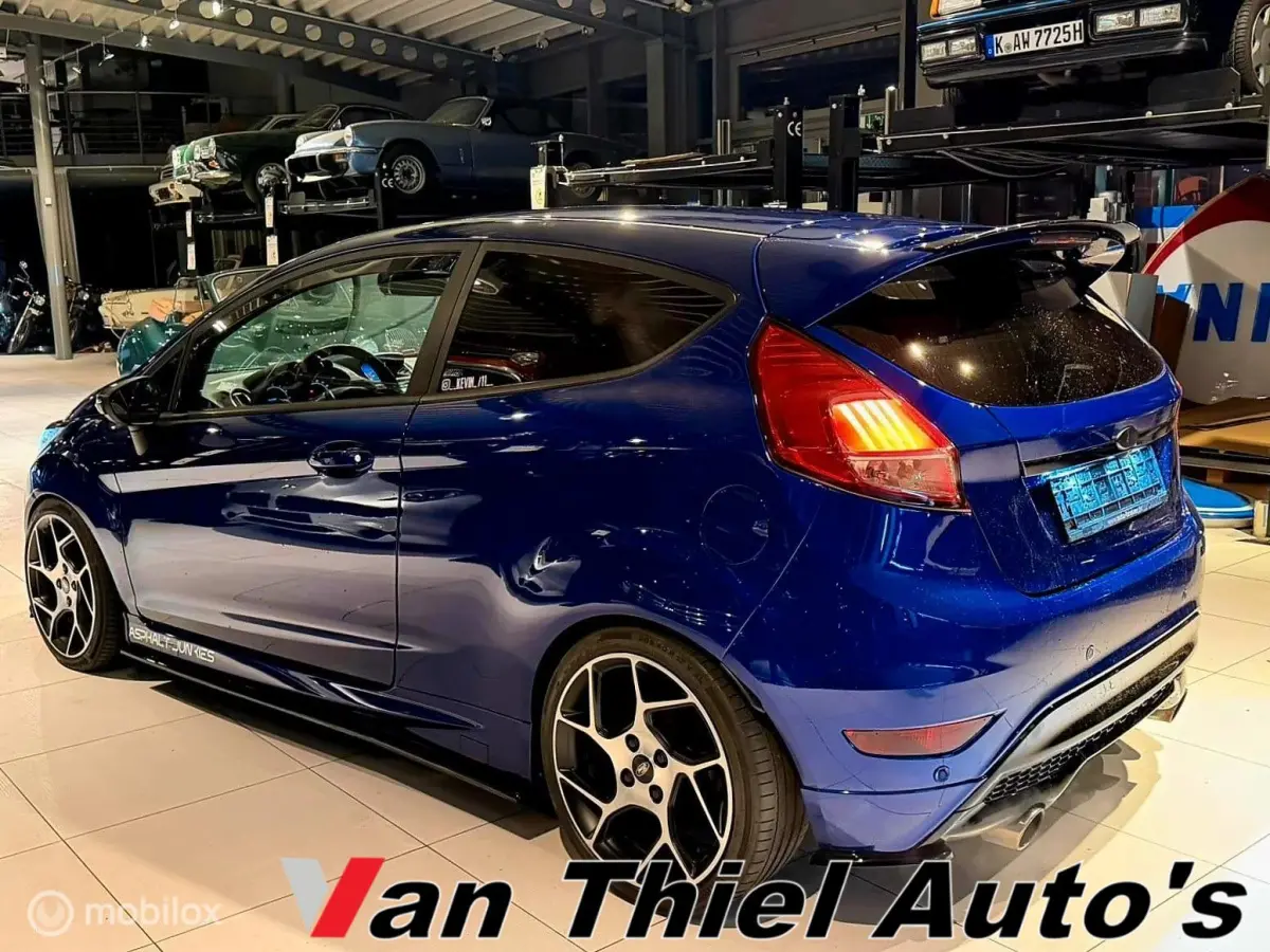 1.0 EcoBoost ST-Line