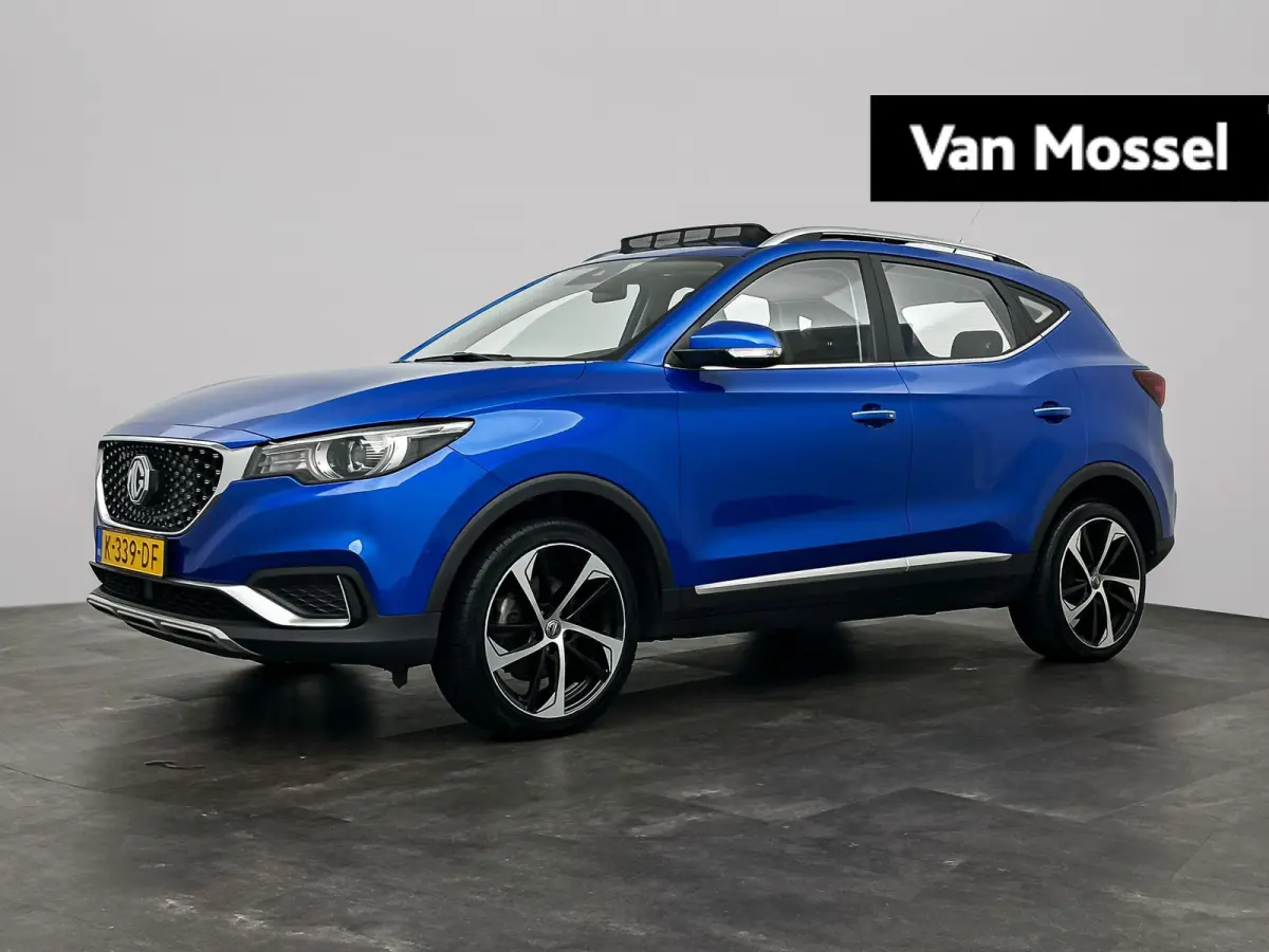 MG ZS EV leasen