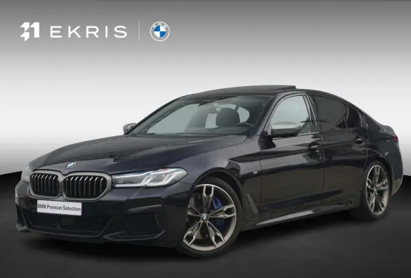 M550i xDrive Schuif-/kanteldak / Laserlight /  Head-Up Display / Harman Kardon / Soft Close