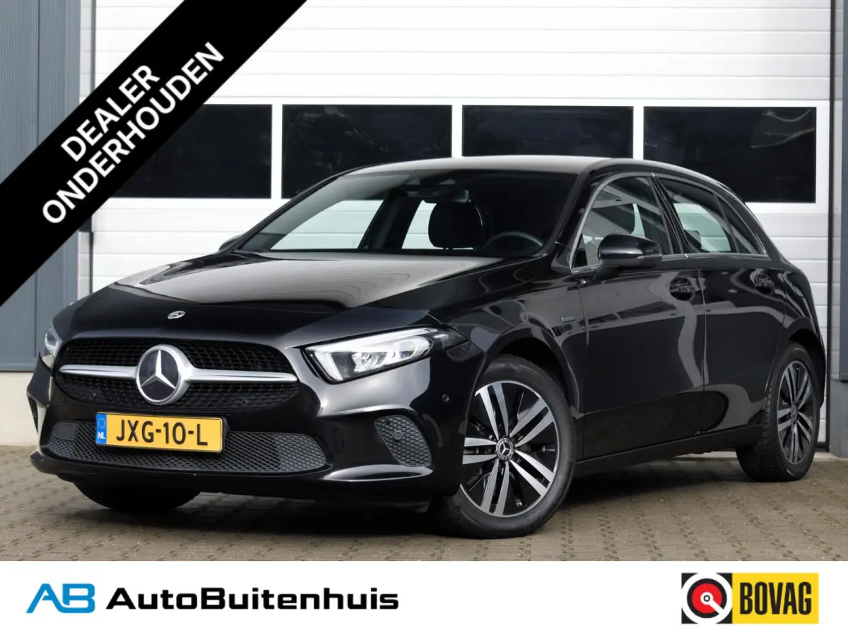 250 e Premium Plug-in Hybrid|1e Eigenaar|STOELVERWARMING|LEDER|CAMERA|CLIMATE