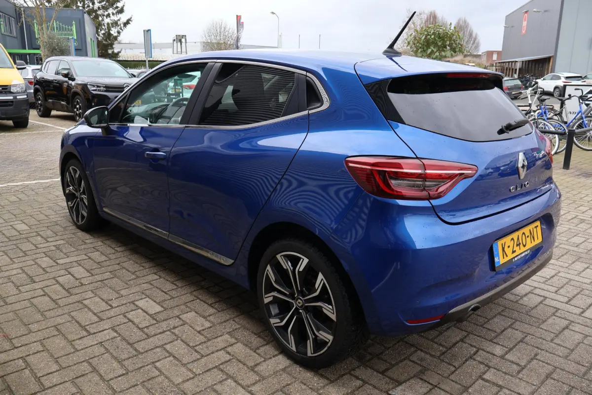 1.0 TCe Intens 1e Eigenaar | NAP | BTW | Volledig Onderh | Camera | Navi | Carplay | Cruise | Bots | DAB | Keyless | Full LED | LMV | PDC