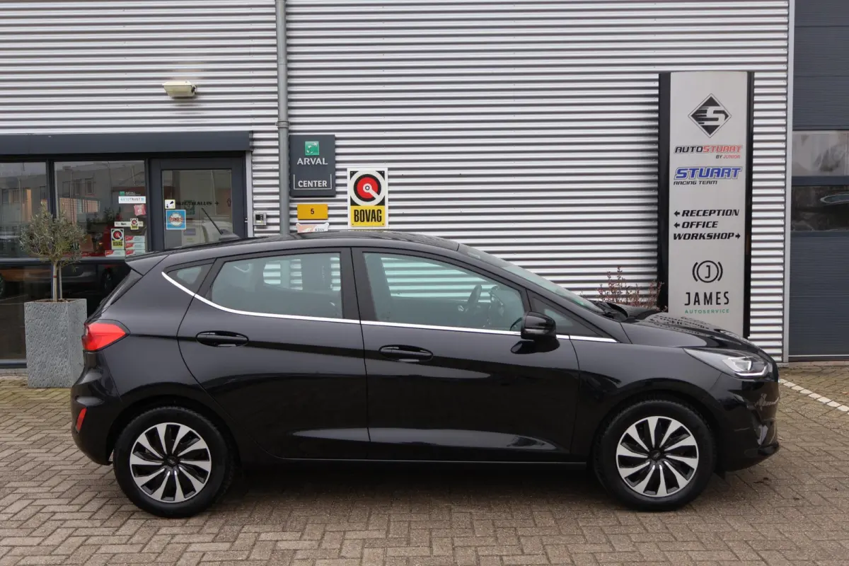 1.0 Hybrid Titanium 1e Eigenaar | Volledig Onderh | NAP | BTW | Carplay | Navi  | Full LED | Cruise | Start/Stop | Hill-Hold | LMV | PDC
