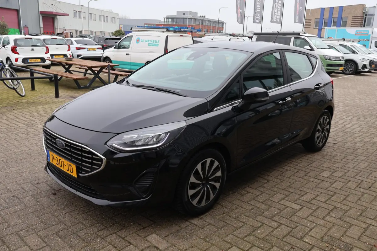 1.0 Hybrid Titanium 1e Eigenaar | Volledig Onderh | NAP | BTW | Carplay | Navi  | Full LED | Cruise | Start/Stop | Hill-Hold | LMV | PDC
