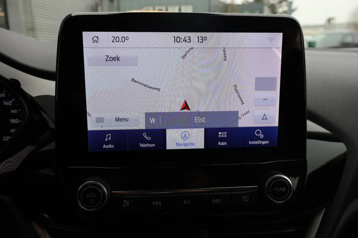 1.0 Hybrid Titanium 1e Eigenaar | Volledig Onderh | NAP | BTW | Carplay | Navi  | Full LED | Cruise | Start/Stop | Hill-Hold | LMV | PDC